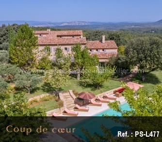 mas Provence location saisonnière